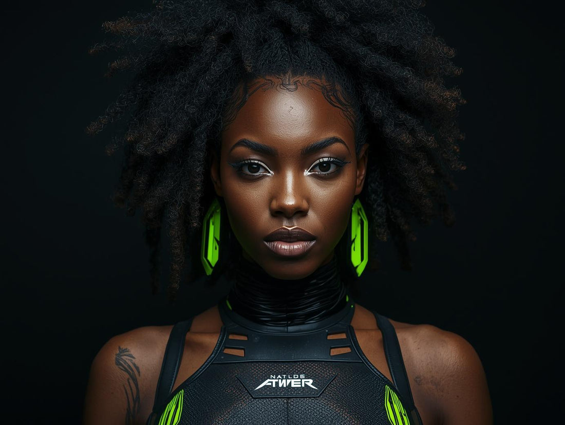 Neon Outfit Protocol #4: Jak stworzyć cyberpunkowy outfit na co dzień?