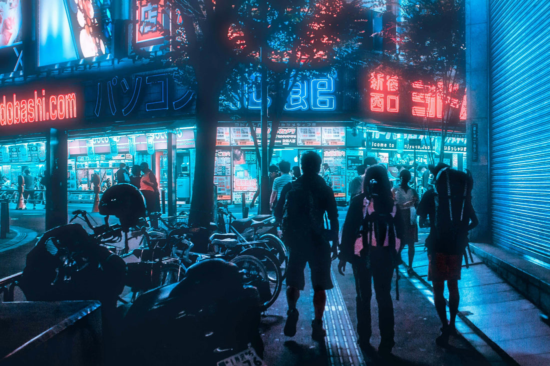 Cyber Stories #4: Miasto przyszłości – dlaczego cyberpunk zawsze dzieje się w megamiastach