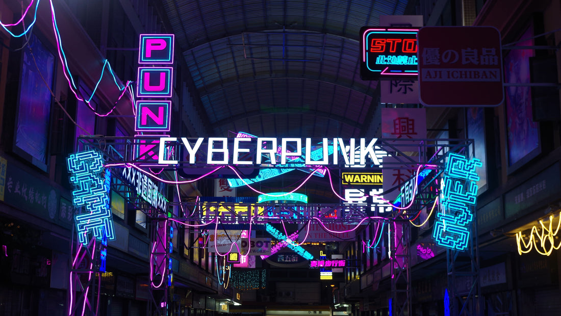 Cyber Stories #13: Czy cyberpunk przewidział XXI wiek i dlaczego jego wizje wciąż wydają się coraz bardziej aktualne?