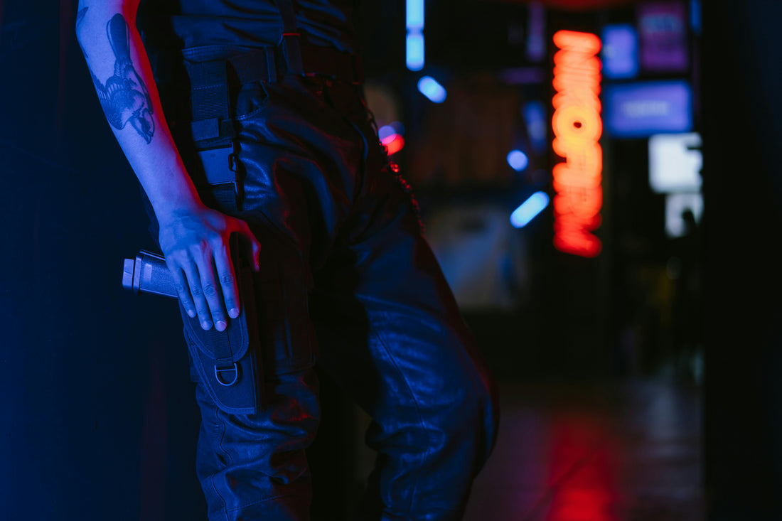 Techwear Hologram #19: Jak ubieraliby się mieszkańcy futurystycznych miast i czy moda techwear jest początkiem tej zmiany?