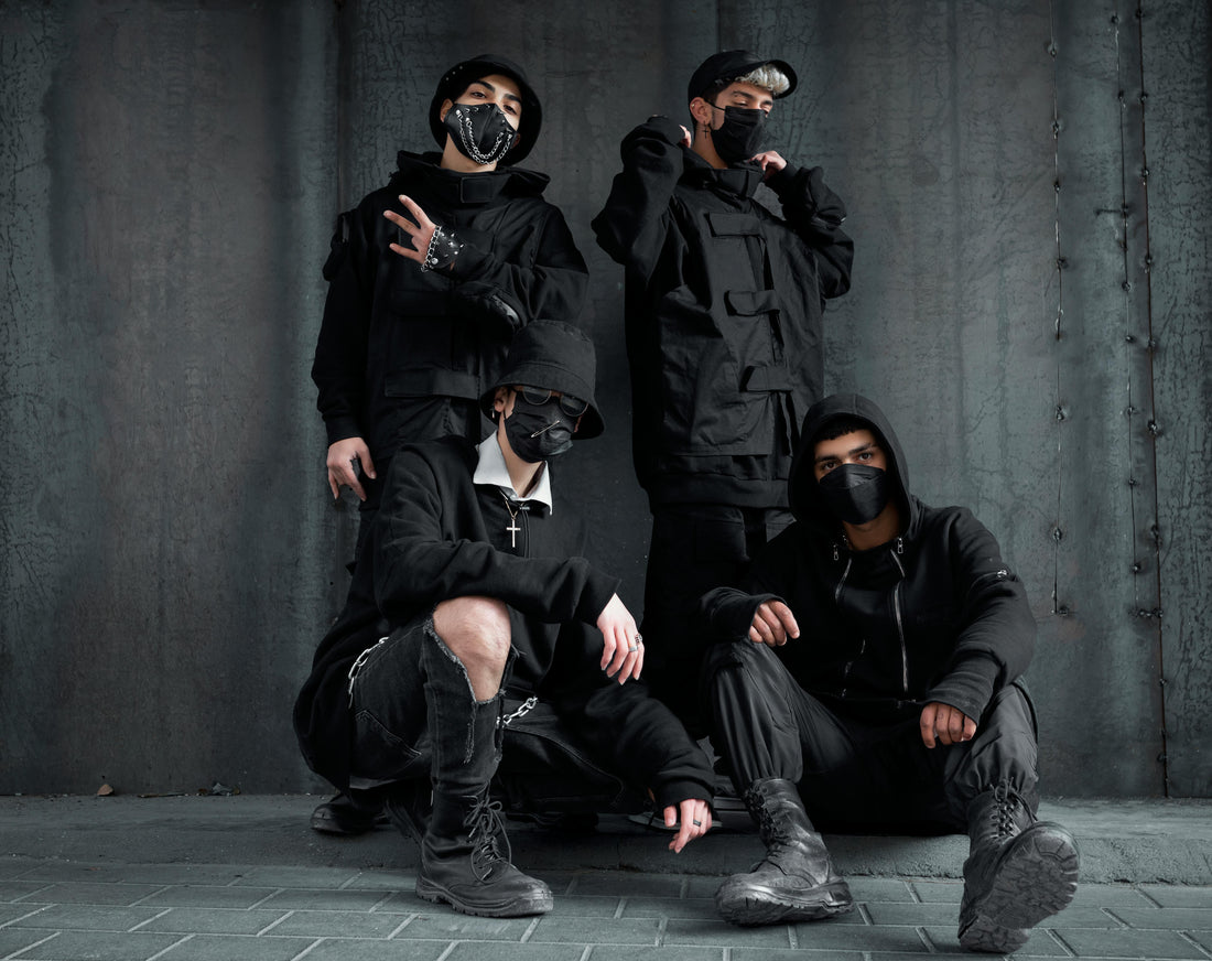 Techwear Hologram #14: Dlaczego kurtki techwear są tak drogie i czy naprawdę są warte swojej ceny?