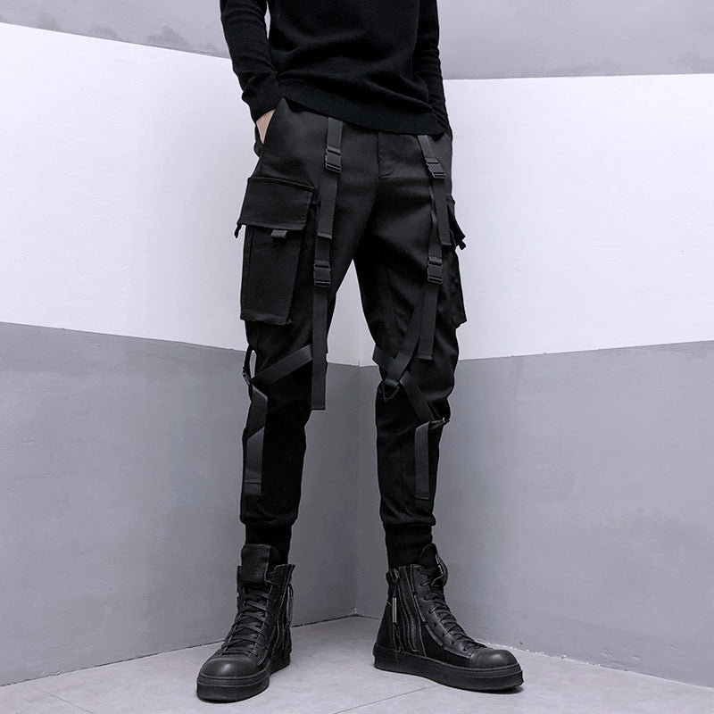 Taktyczne Spodnie Techwearowe Urban Armor 088