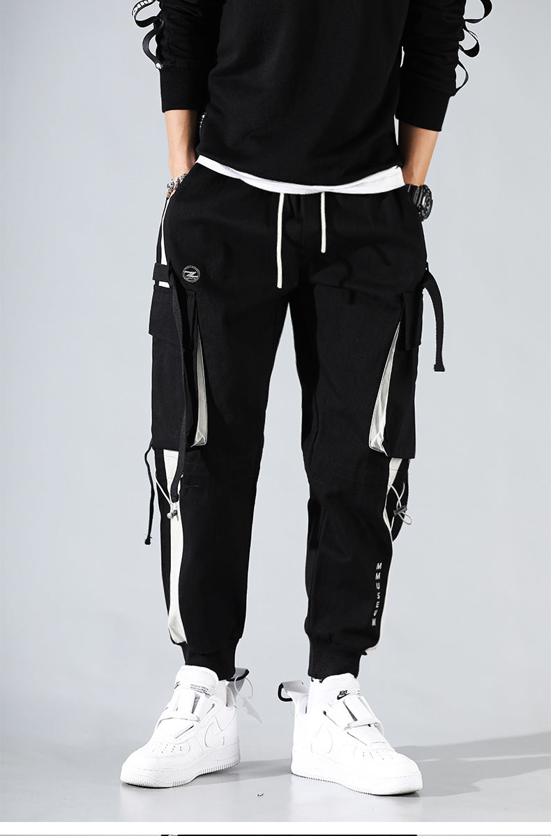 Techwearowe Taktyczne Spodnie Cargo Tactical Neo-Seattle Pants 0089