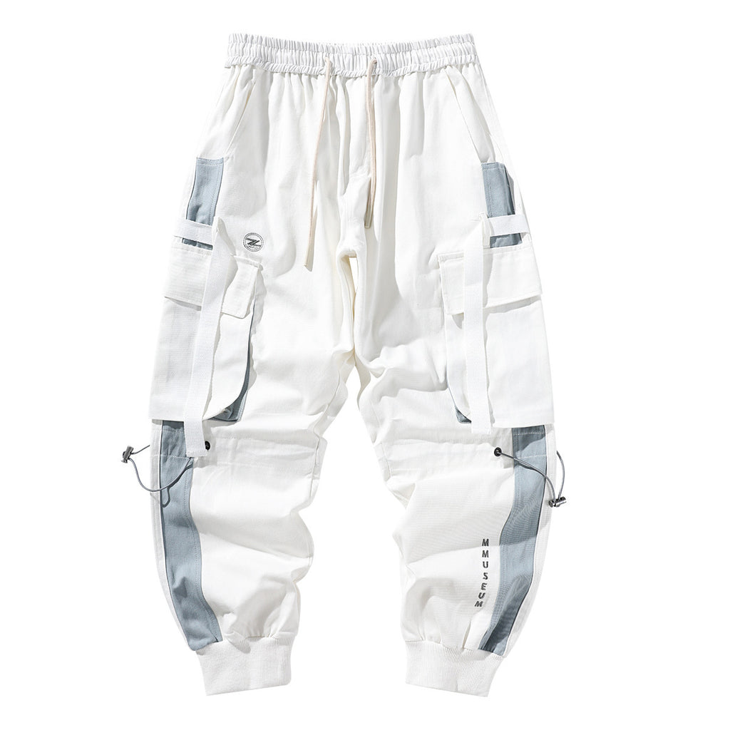 Techwearowe Taktyczne Spodnie Cargo Tactical Neo-Seattle Pants 0089 White