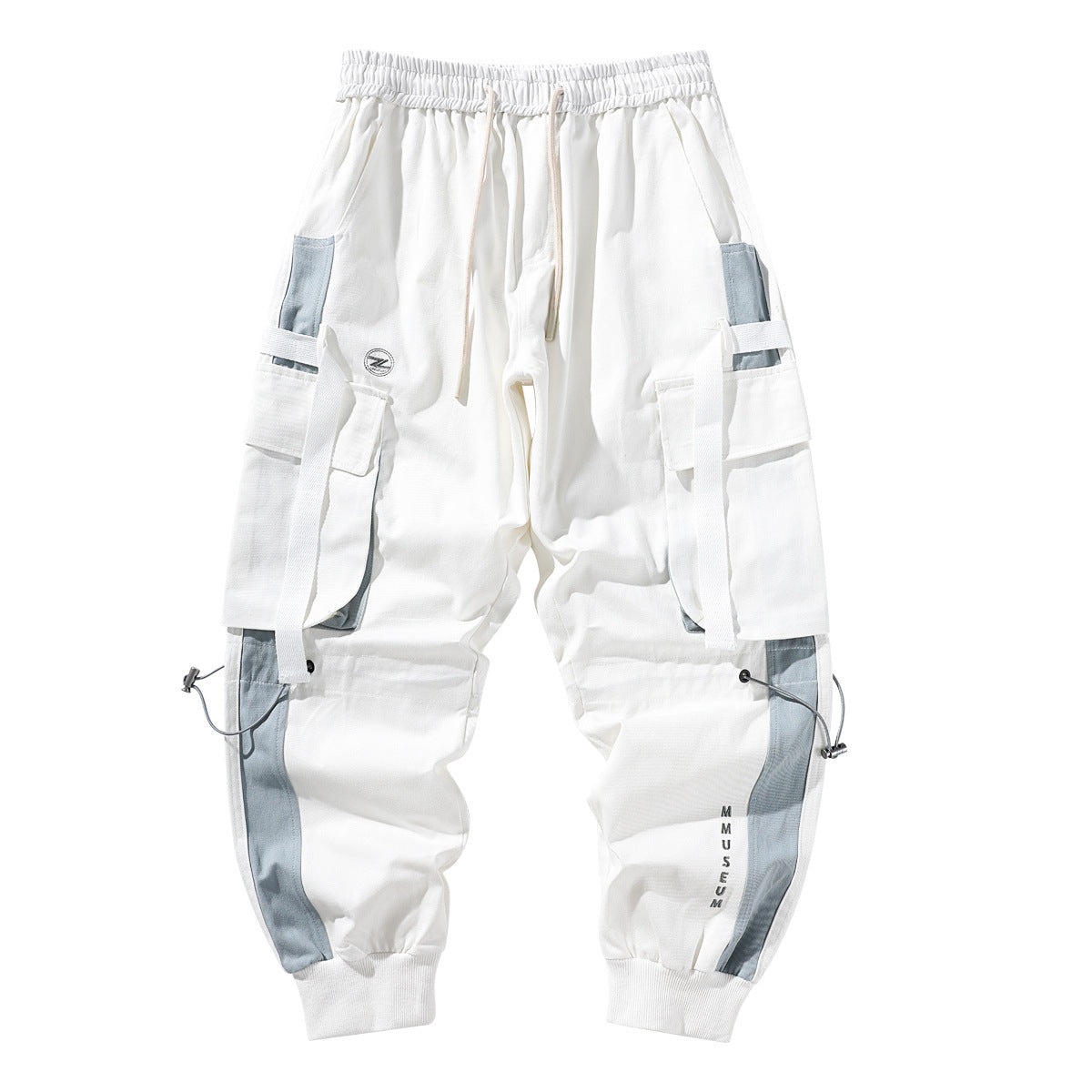 Techwearowe Taktyczne Spodnie Cargo Tactical Neo-Seattle Pants 0089 White
