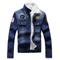 Cyberpunkowa Kurtka Denimowa Nomad Road Denim New Dakota Style Dark