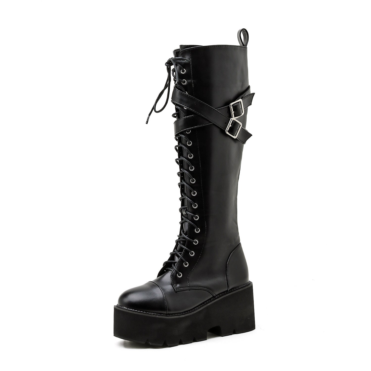 Damskie Taktyczne Buty Techwearowe - Tactical Rebel Boots