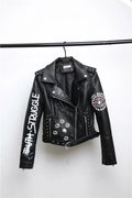 Kurtka Skórzana Road Punk