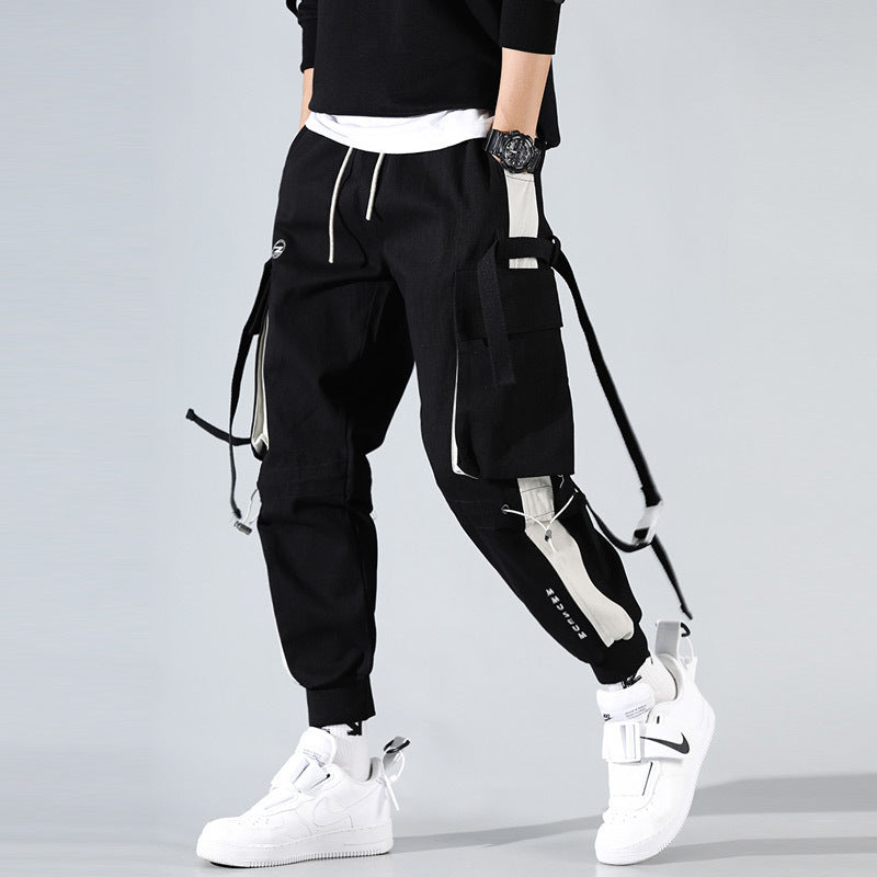 Techwearowe Taktyczne Spodnie Cargo Tactical Neo-Seattle Pants 0089