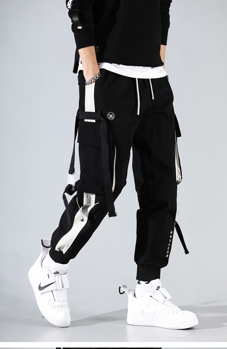 Techwearowe Taktyczne Spodnie Cargo Tactical Neo-Seattle Pants 0089