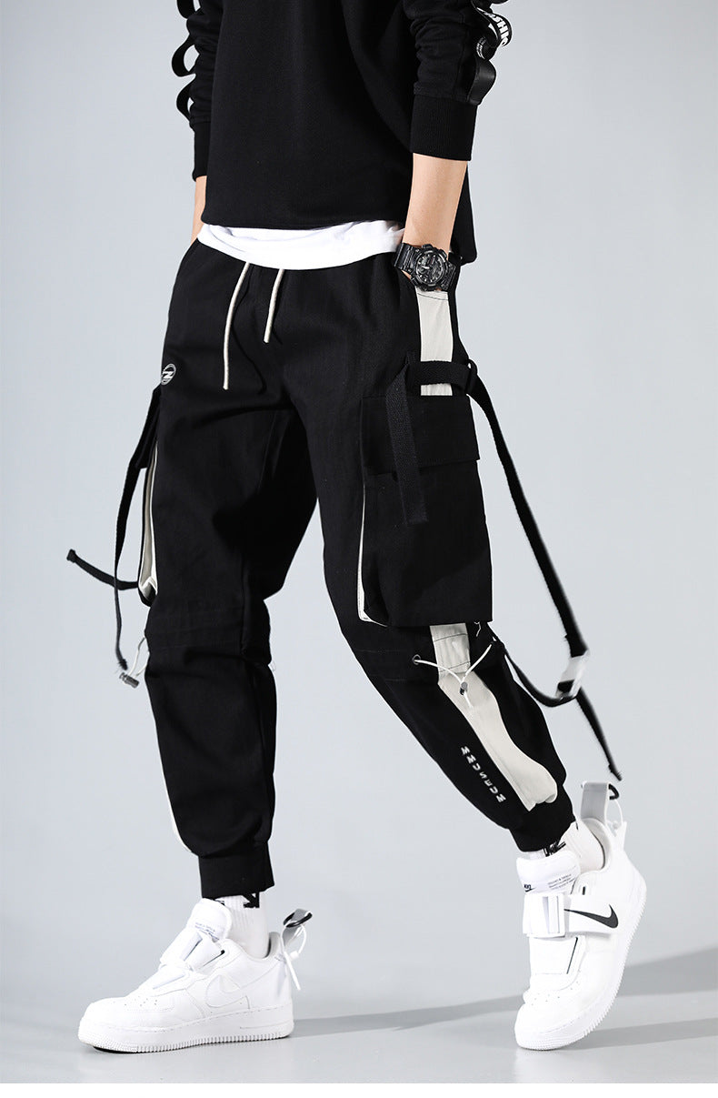 Techwearowe Taktyczne Spodnie Cargo Tactical Neo-Seattle Pants 0089