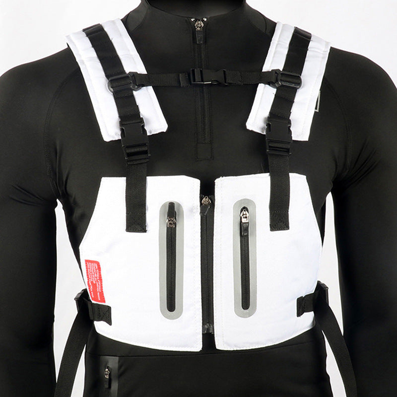 Techwearowa Taktyczna Kamizelka Korporacyjna | Urban Tactical Armor