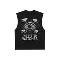 Dystopian Tank Top THE SYSTEM WATCHES