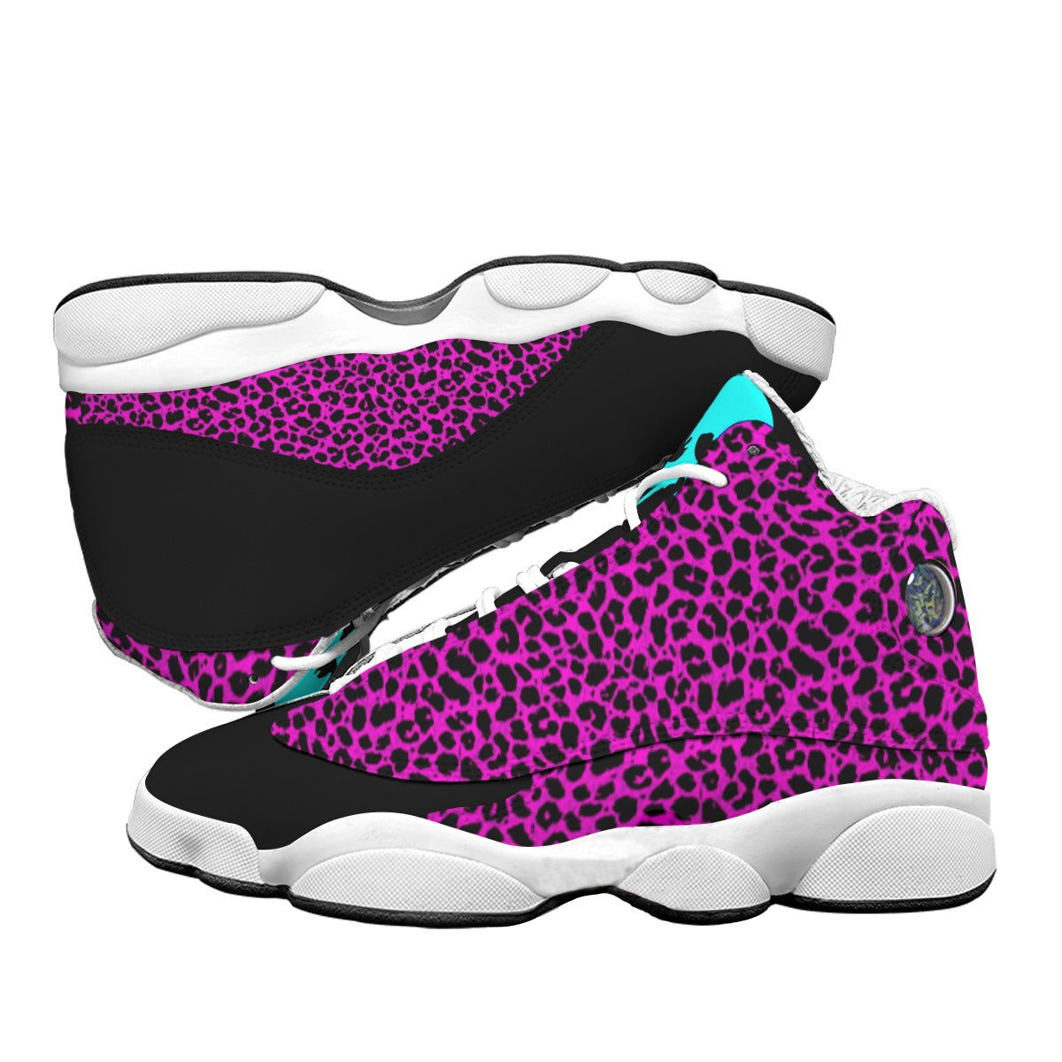 Cyberpunk Women's Kitsch Style Shoes | Wild Pink Pleasure Shoes