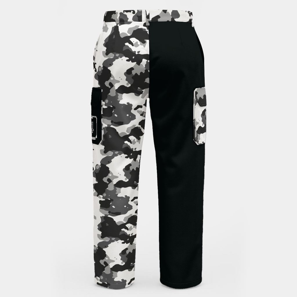 Dystopian Techwear Trousers | DEATH SQUAD Cyber Warrior Pants 2088