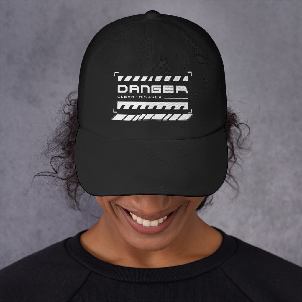 Techwear Danger Zone Cap