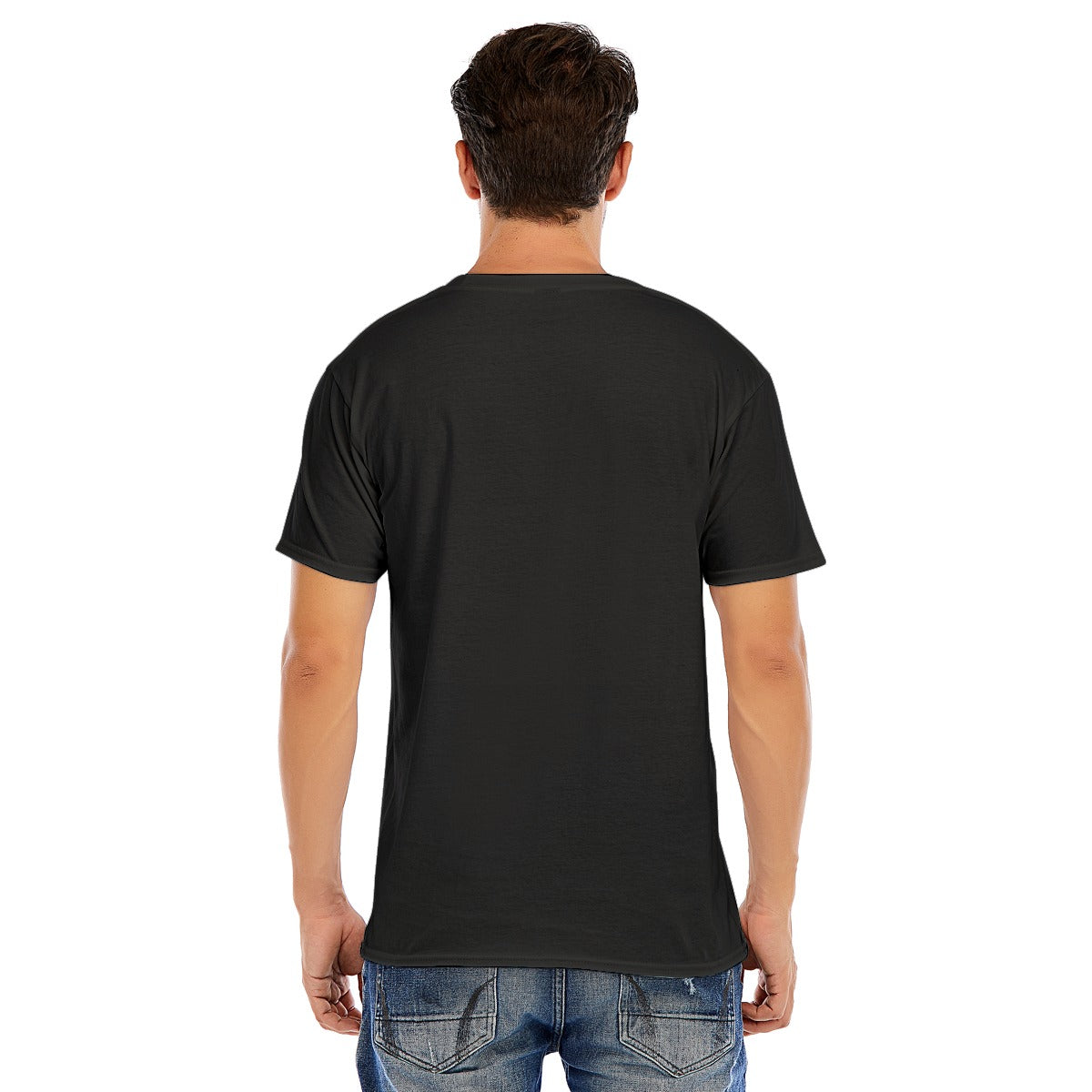 Cyberpunkowy T-shirt California 2079