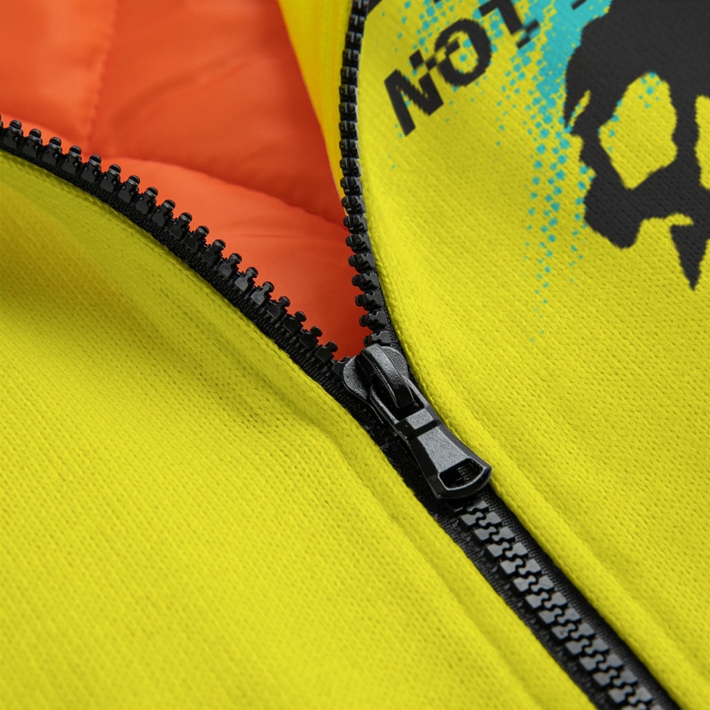 Cyberpunk Hacci Jacket | 404 Not Found