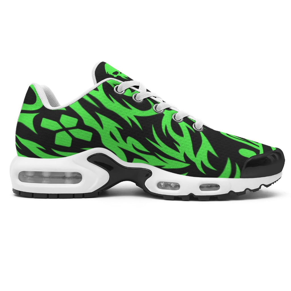 Men's Cyberpunk Shoes | Air Cushion | Blaster Flesh Skull 2067