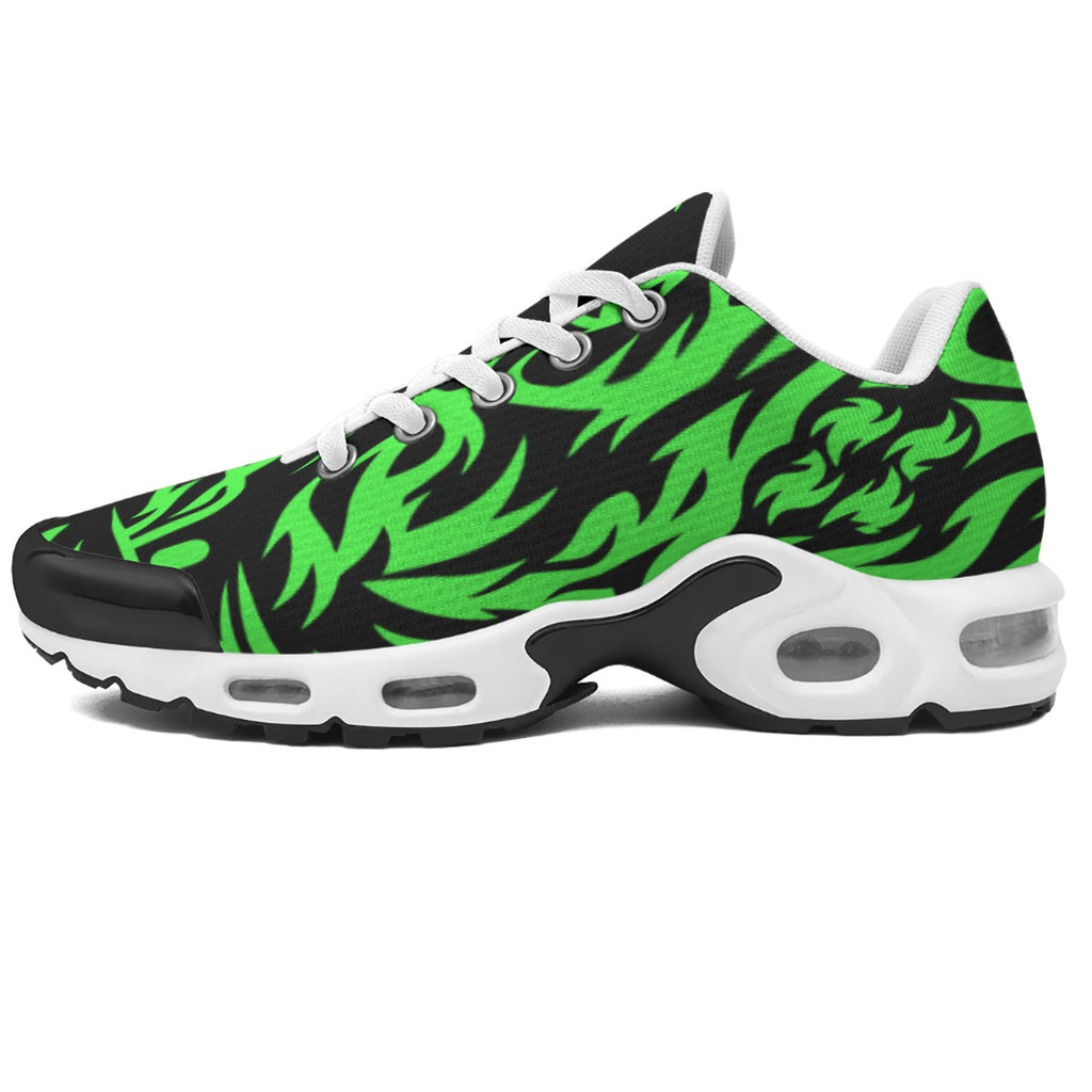 Men's Cyberpunk Shoes | Air Cushion | Blaster Flesh Skull 2067