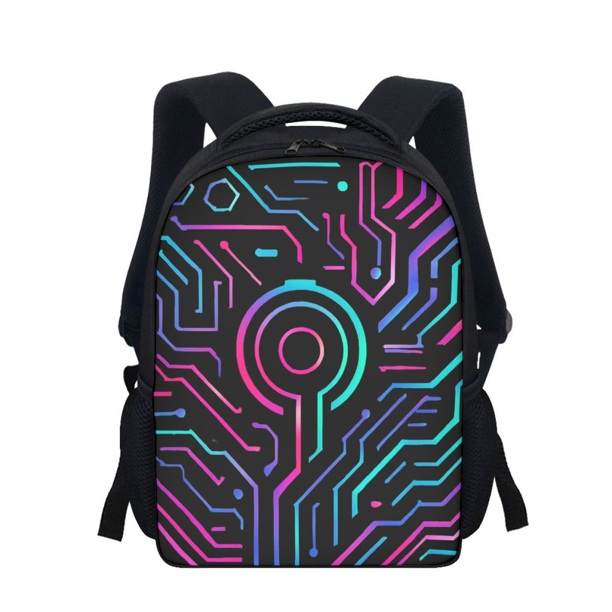 Cyberpunkowy Plecak Gaming Digital Shock