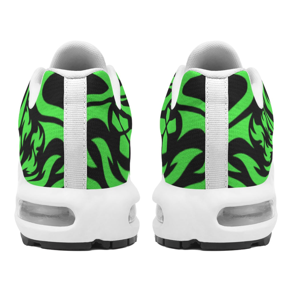 Men's Cyberpunk Shoes | Air Cushion | Blaster Flesh Skull 2067