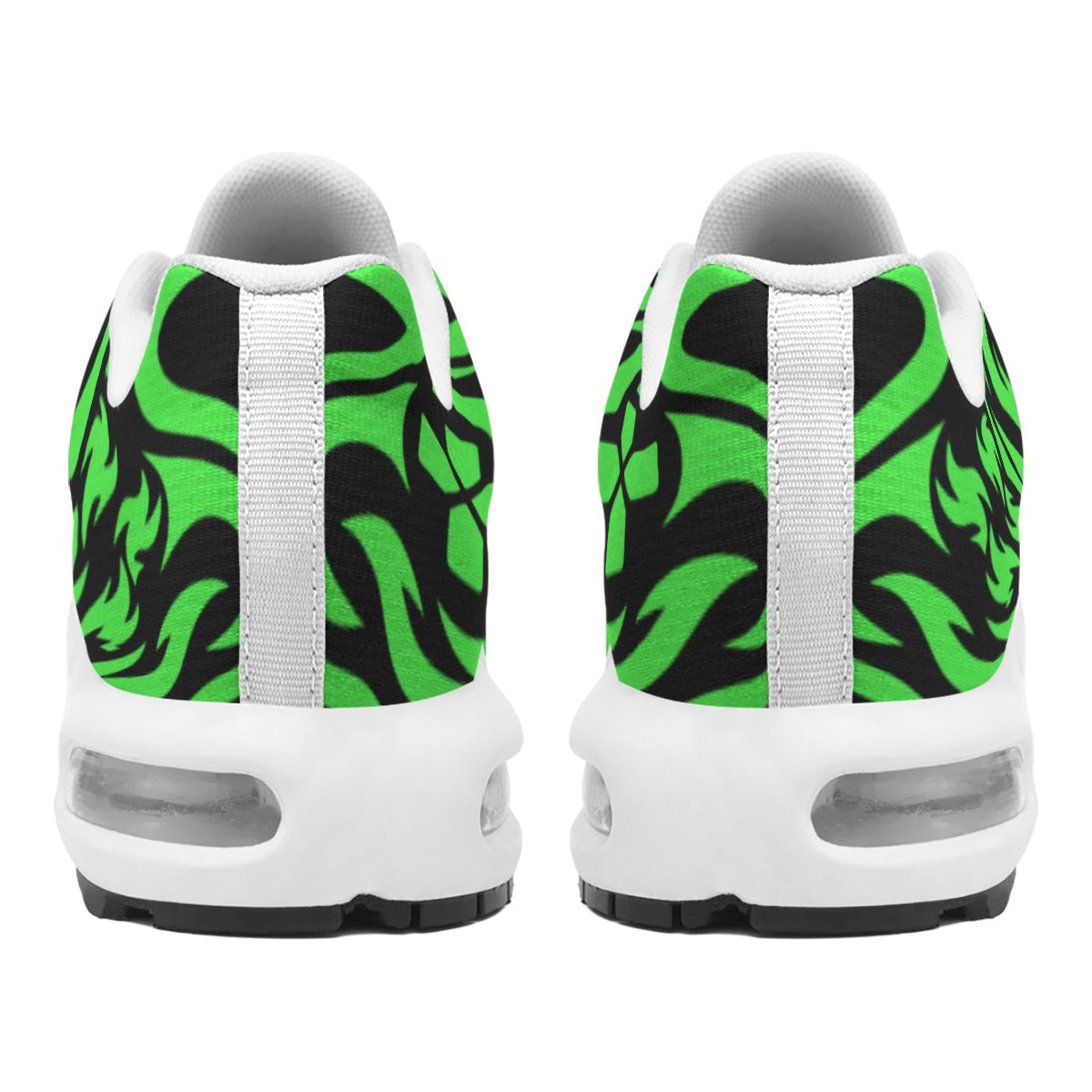 Men's Cyberpunk Shoes | Air Cushion | Blaster Flesh Skull 2067