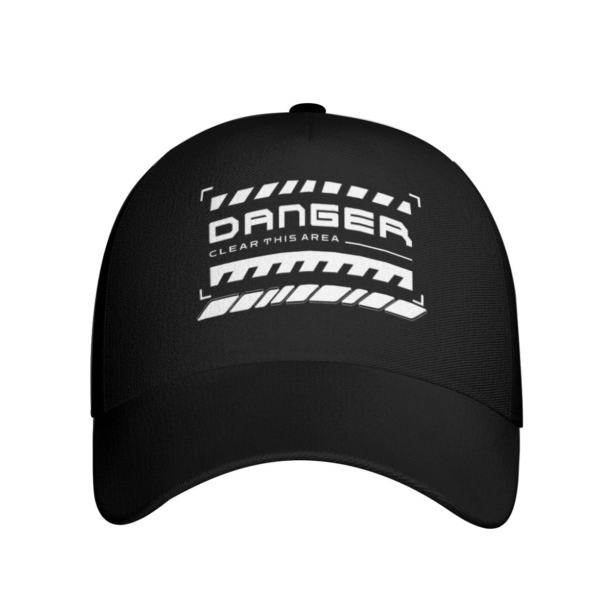Techwear Danger Zone Cap