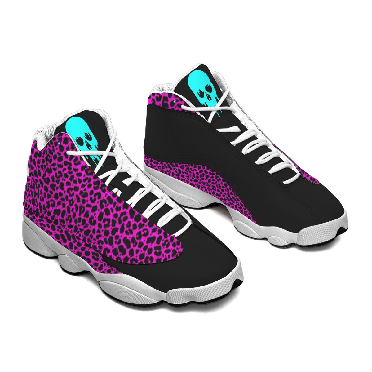 Cyberpunk Women's Kitsch Style Shoes | Wild Pink Pleasure Shoes