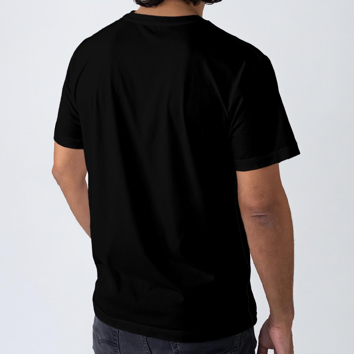 T-shirt Cyberpunkowy AI Agent Scan