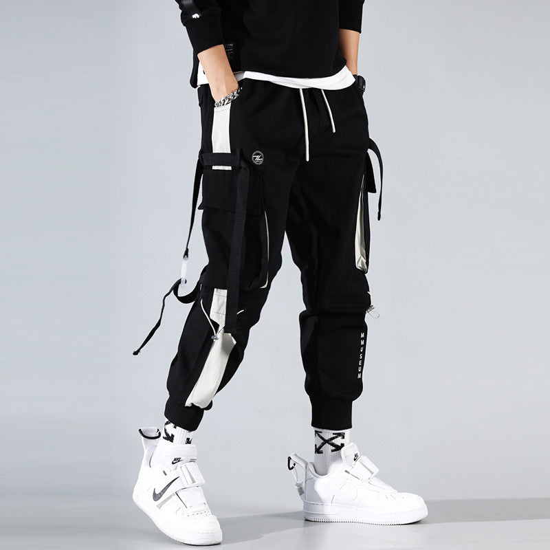 Techwearowe Taktyczne Spodnie Cargo Tactical Neo-Seattle Pants 0089