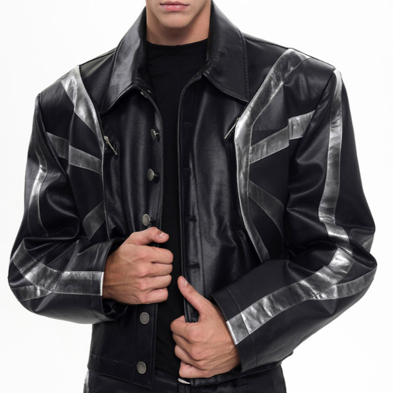Cyberpunk Corporate Jacket