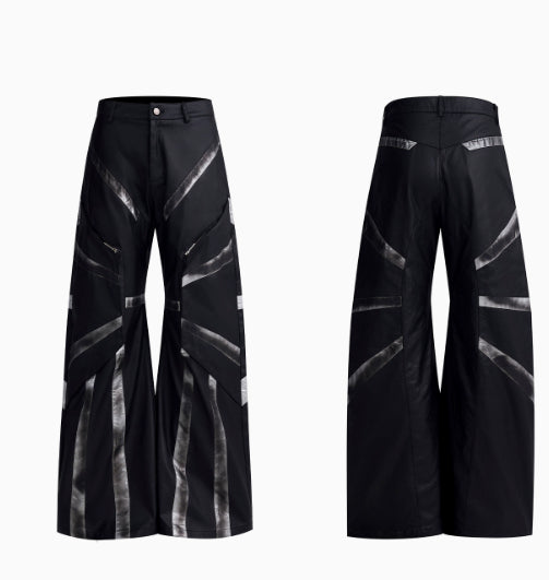 Cyberpunk Corporate Pants