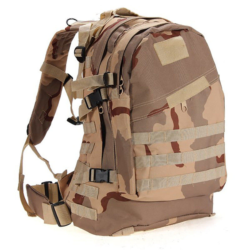 Tactical Military Survival Backpack | After Day Bag Desert camouflage