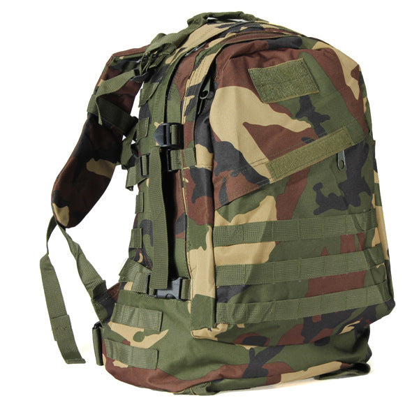 Tactical Military Survival Backpack | After Day Bag Jungle camouflage