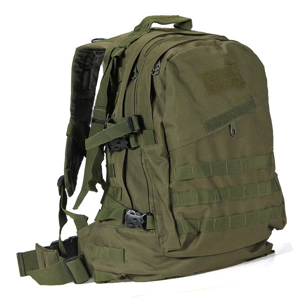 Tactical Military Survival Backpack | After Day Bag ArmyGreen