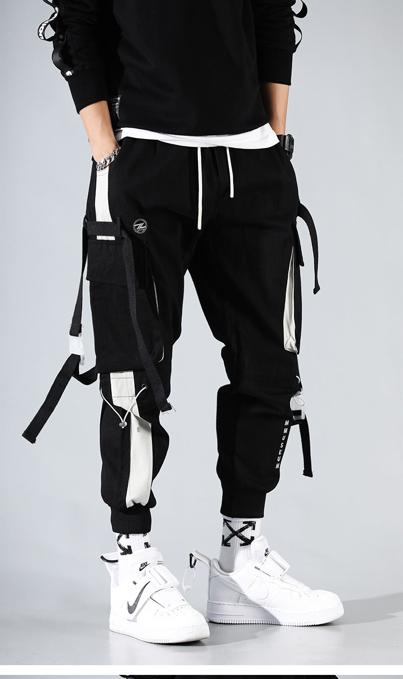Techwearowe Taktyczne Spodnie Cargo Tactical Neo-Seattle Pants 0089