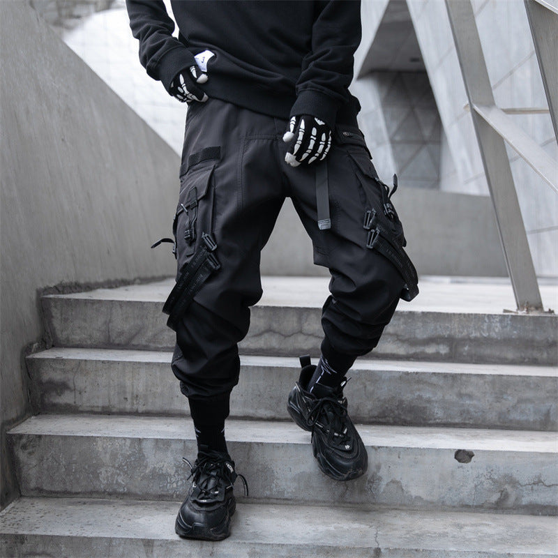 Techwear Cargo Pants | Urban Combat Model E-7
