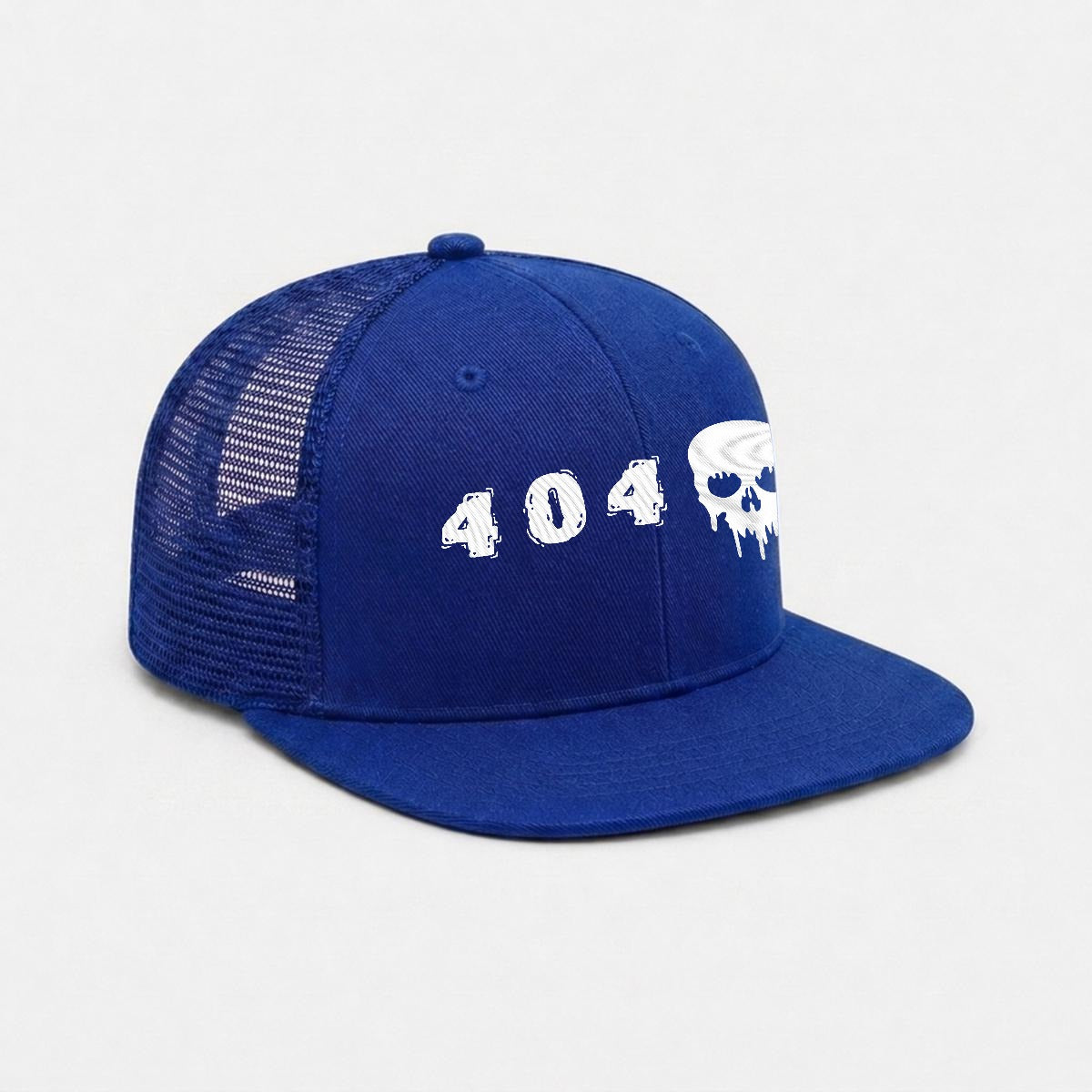 Techwear Embroidered Cap | 404 Critical Failure