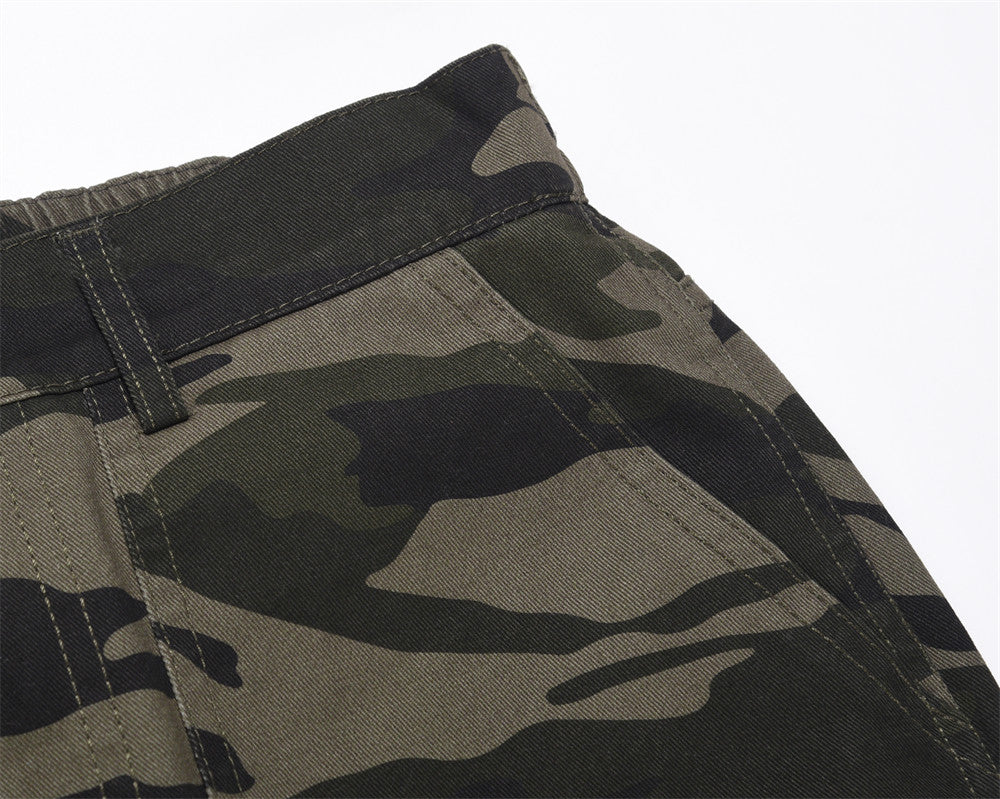 Military Survival Cargo Trousers - Dystopic Military