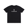 Techwearowy T-shirt Zodiac Map Graf 01