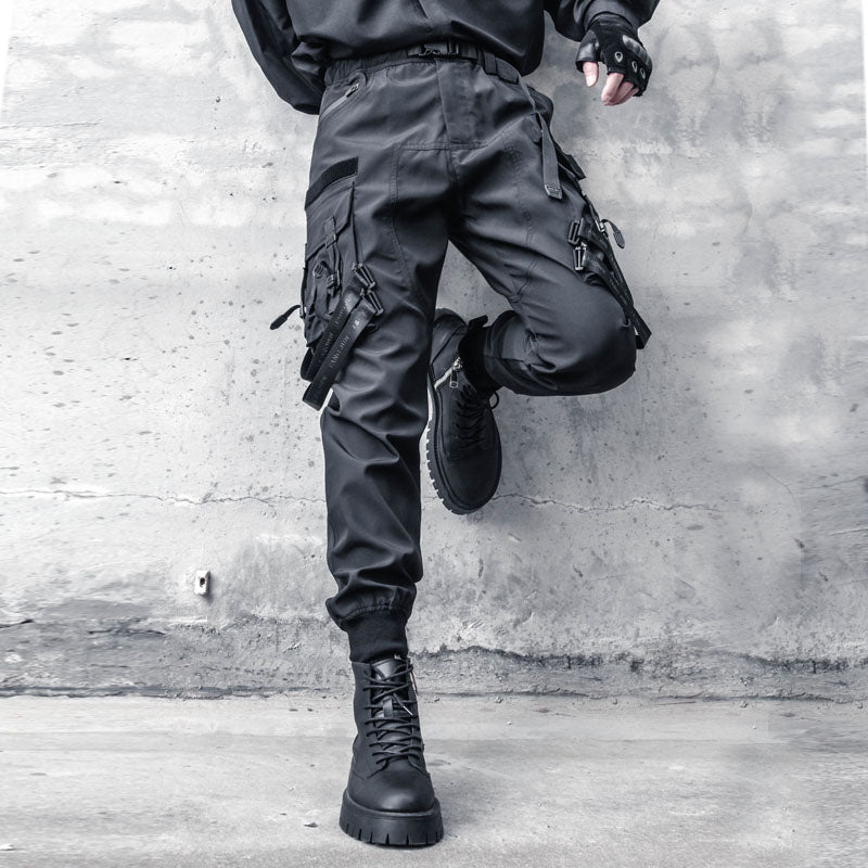 Techwearowe Spodnie Cargo Future Ninja