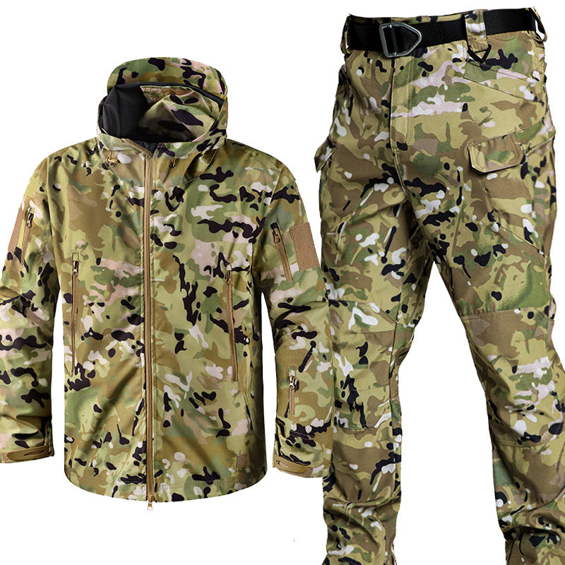 Taktyczny Survivalowvy Complet Outland Distopic CP Camouflage