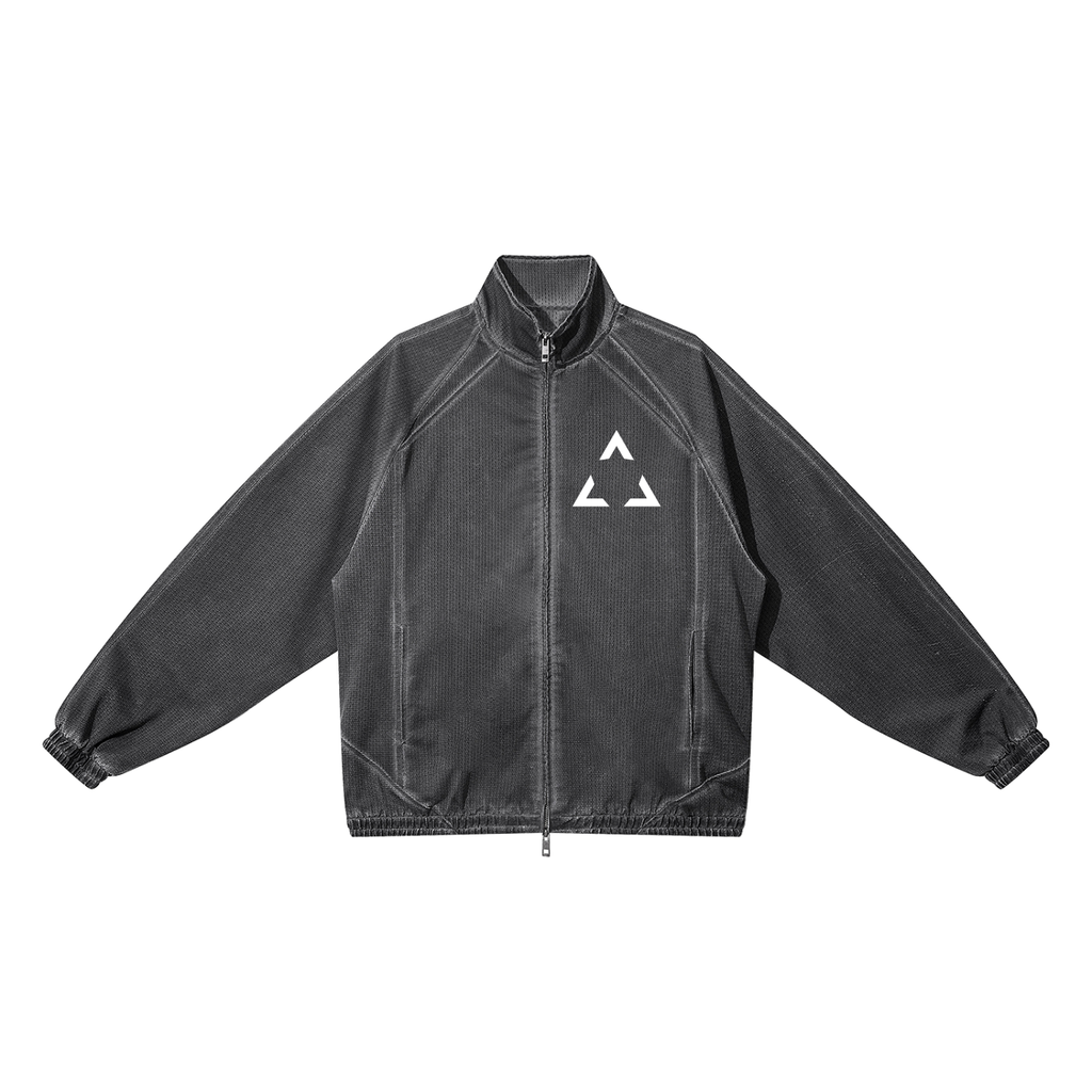 Techwear Mesh Jacket | Ghost Protocol 001