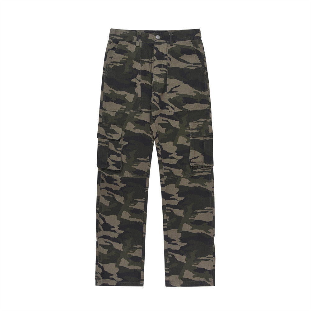Military Survival Cargo Trousers - Dystopic Military