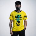 Cyberpunk T-Shirt – 404 Not Found