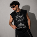 Dystopian Truths Tank Top | Trust Signal
