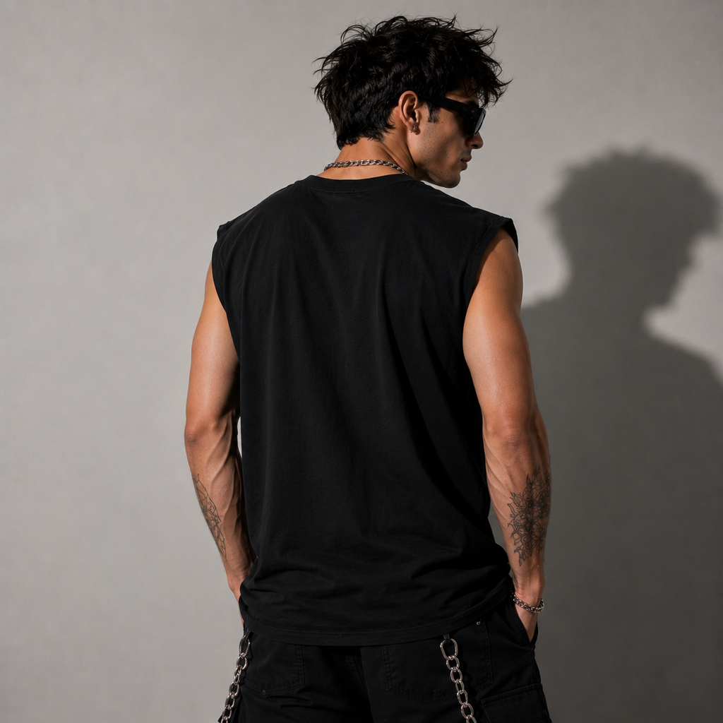 Dystopian Truths Tank Top | Trust Signal