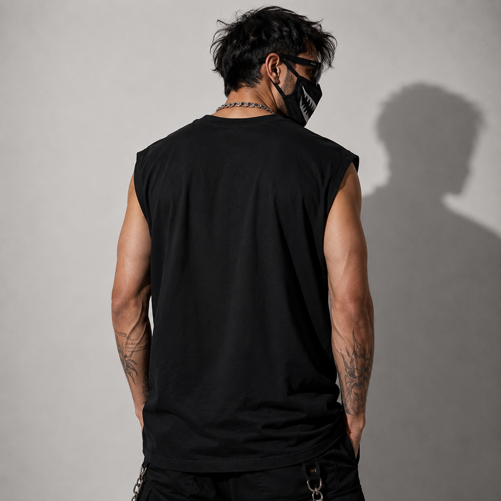 Dystopian Tank Top THE SYSTEM WATCHES