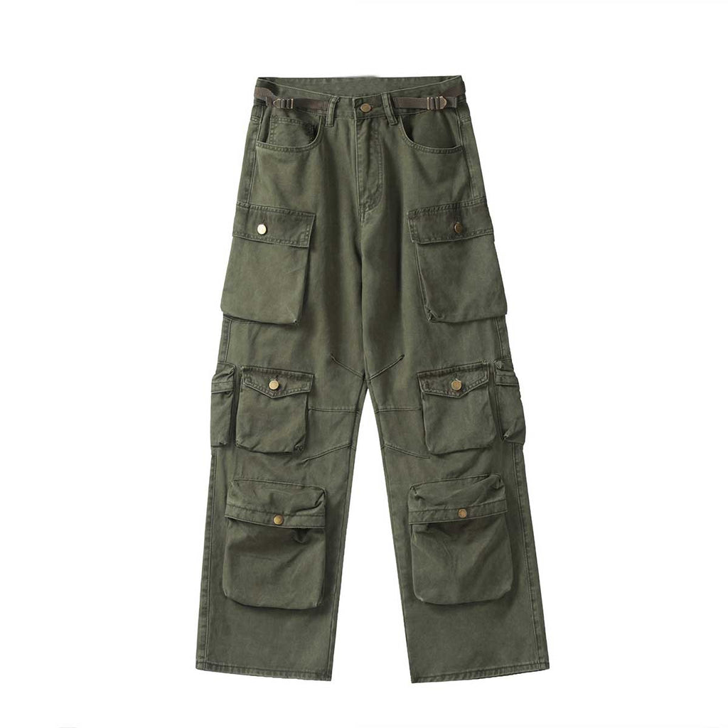 Techwearowe Spodnie Cargo Techwearcore Model CP01